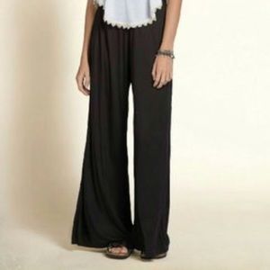 Black Palazzo pants